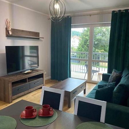 Apartament Odpoczynek Ustrzyki Dolne Exterior foto