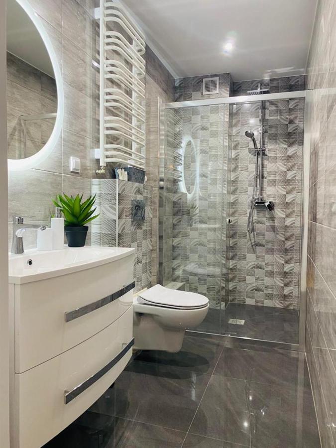 Apartament Odpoczynek Ustrzyki Dolne Exterior foto