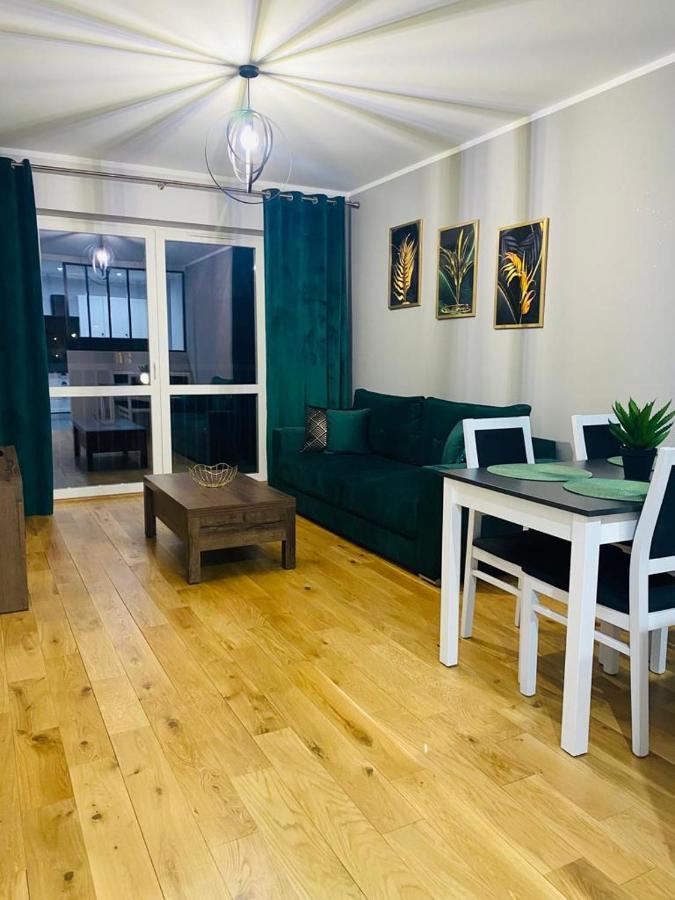 Apartament Odpoczynek Ustrzyki Dolne Exterior foto