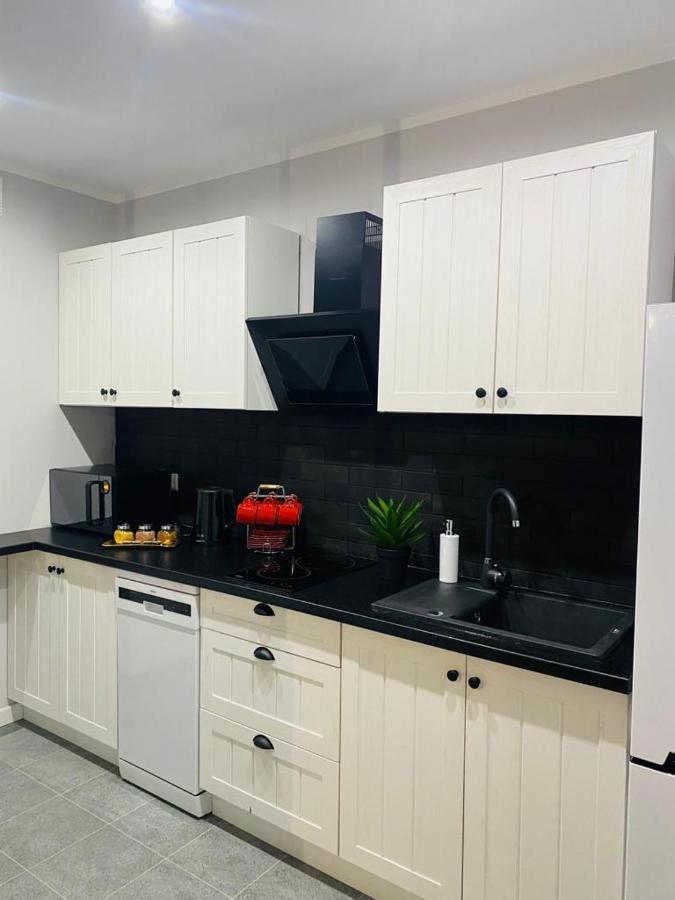 Apartament Odpoczynek Ustrzyki Dolne Exterior foto