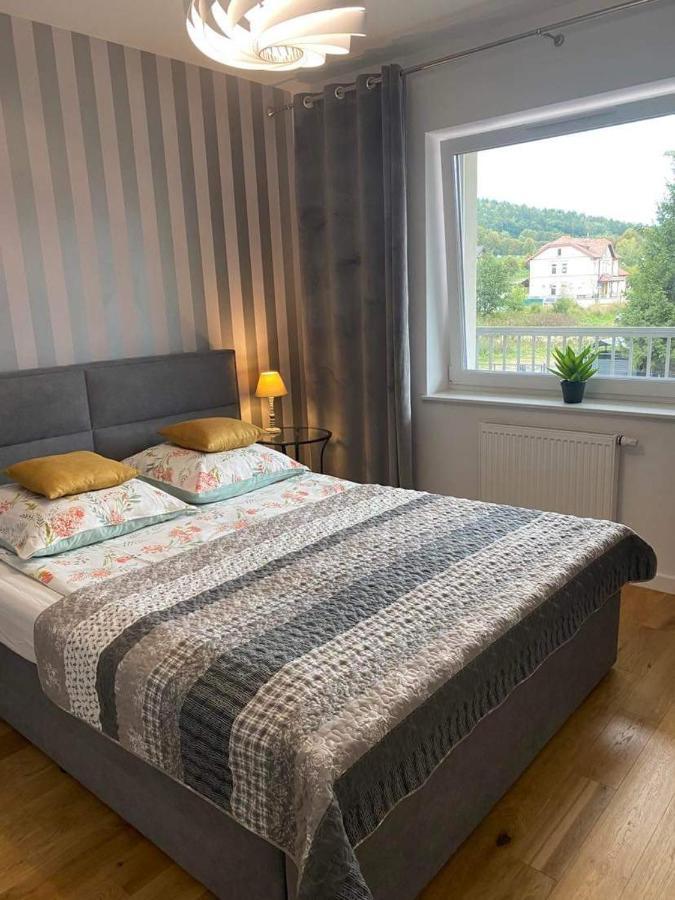 Apartament Odpoczynek Ustrzyki Dolne Exterior foto