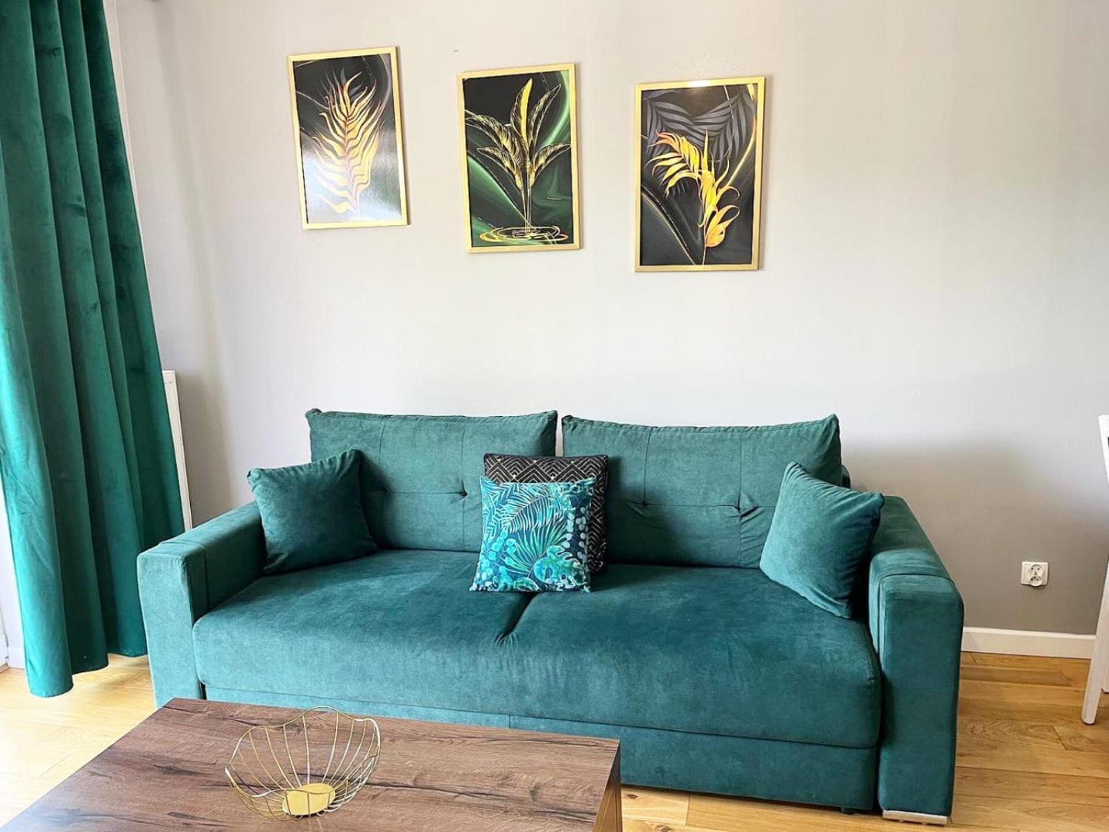 Apartament Odpoczynek Ustrzyki Dolne Exterior foto