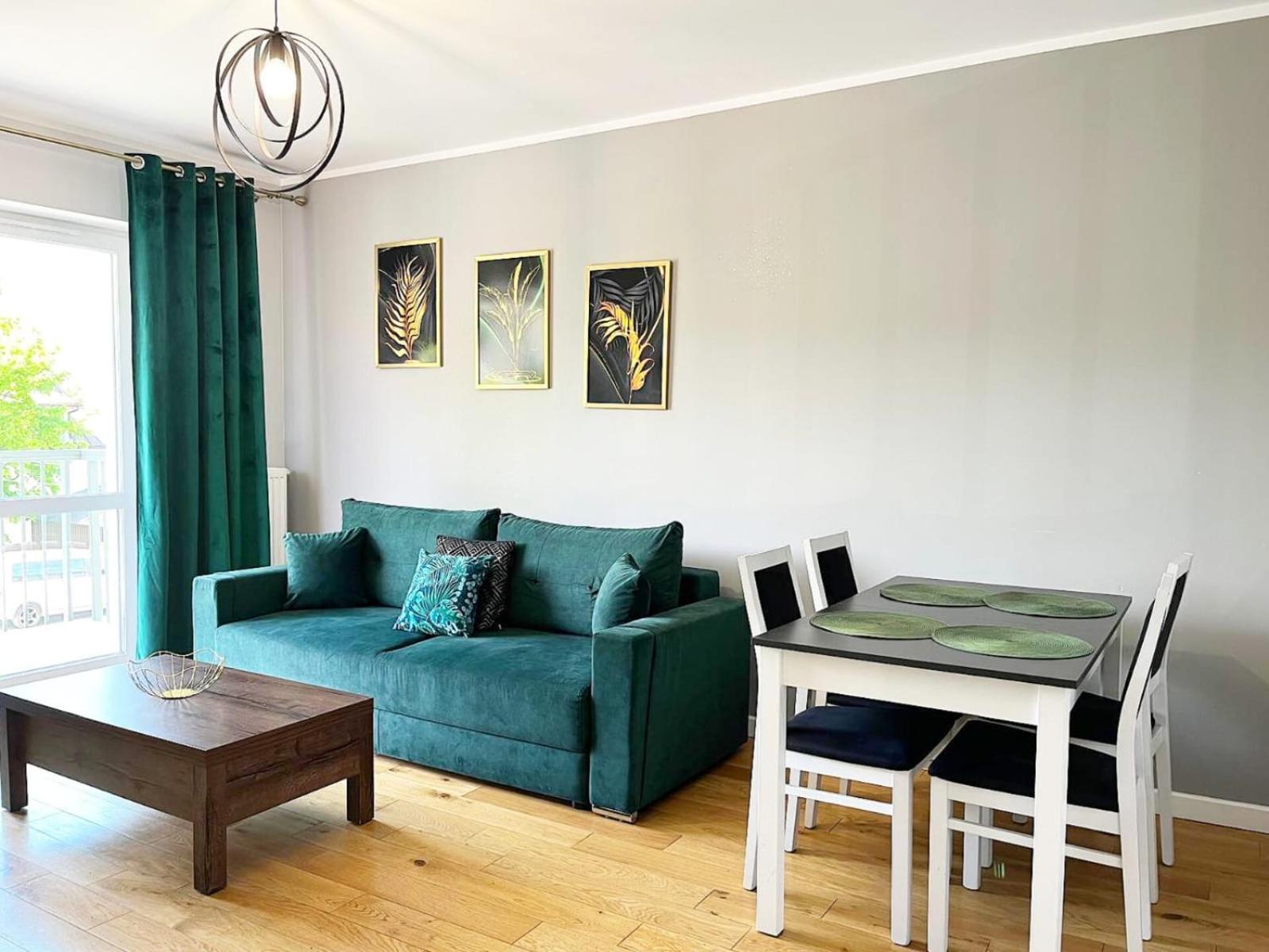 Apartament Odpoczynek Ustrzyki Dolne Exterior foto