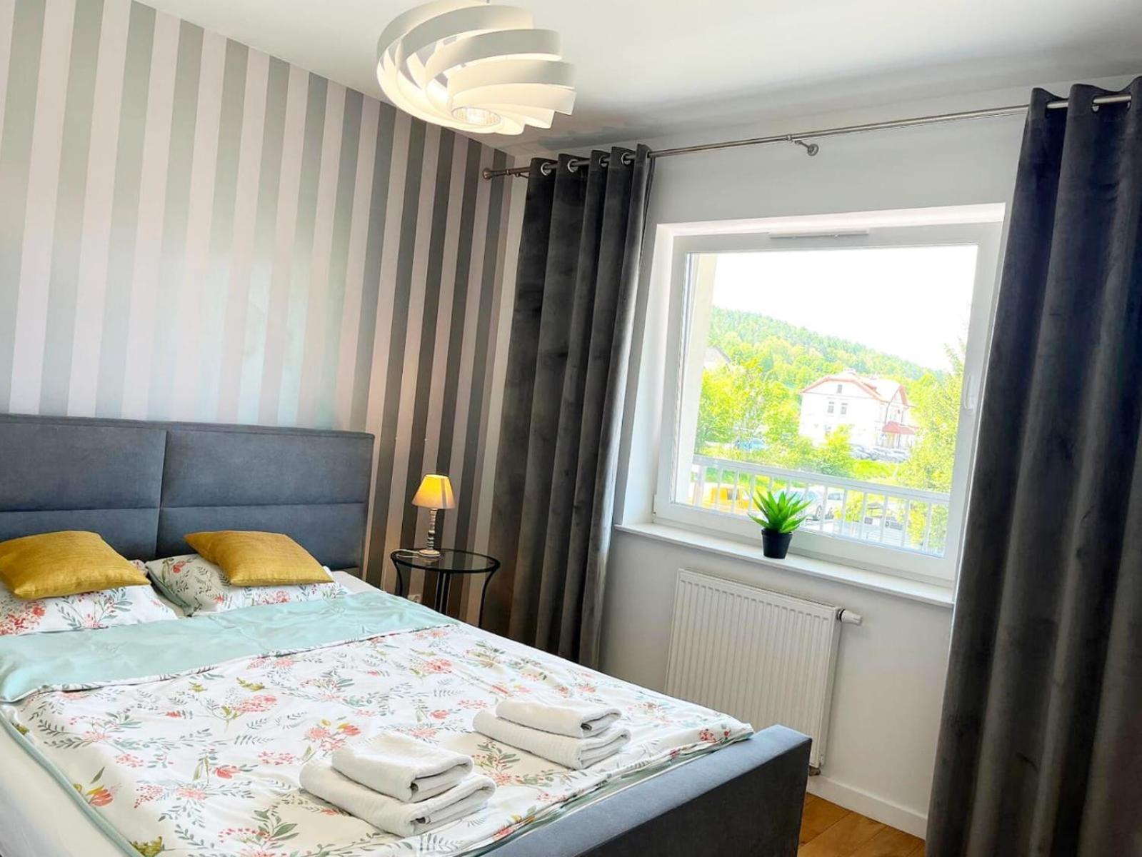 Apartament Odpoczynek Ustrzyki Dolne Exterior foto